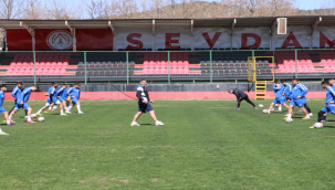 Karaköprü Belediyespor'da hazırlıklar tam gaz