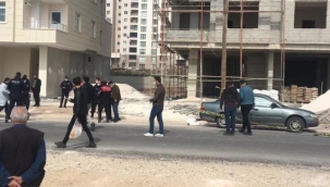 Karaköprü'de silahlı kavga, 1 ölü