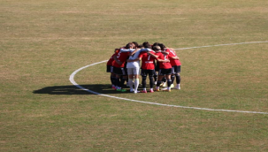 Karaköprü Ordu'dan 3 puanla dönüyor