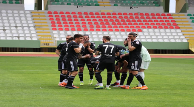 Karbel Karaköprü 1 -68 Aksarayspor: 2