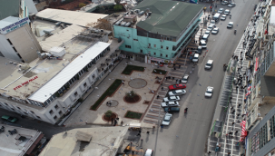 'Kızılay Meydanı Projesi' için önemli bir aşama kat edildi