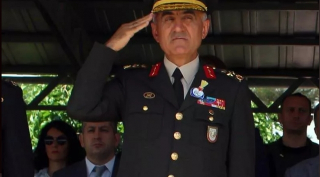 Korgeneral Osman Erbaş düşen helikopterde şehit oldu