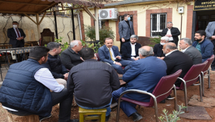 Muhtar Buluşmaları Yeniden Başladı