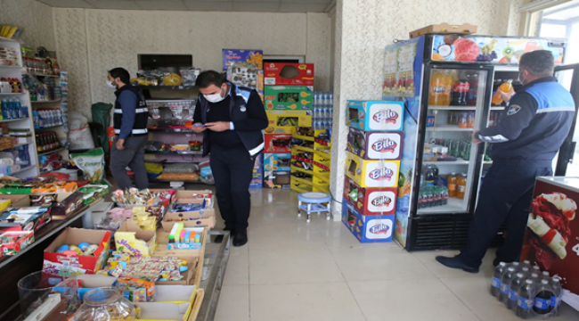 Okul çevrelerinde sıkı denetim