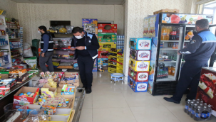 Okul çevrelerinde sıkı denetim