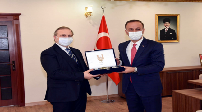 Özel girişimden Urfa'ya hastane müjdesi