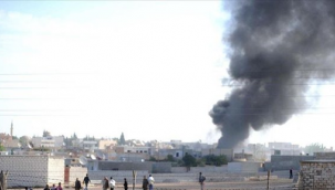 Rasulayn'da patlama,  4 ölü 9 yaralı!