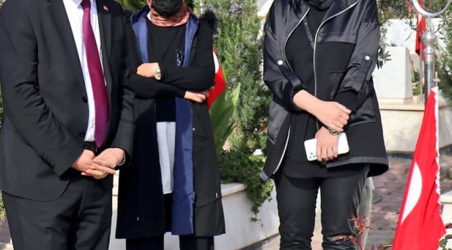 Sanliufa'da duygu dolu anlar