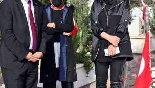 Sanliufa'da duygu dolu anlar