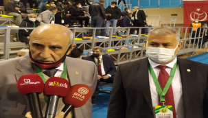 Şanlıurfa ASKF'de kongre heyecanı