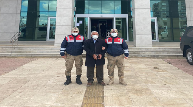 Şanlıurfa'da 13 yıldır aranan cinayet zanlıları yakalandı
