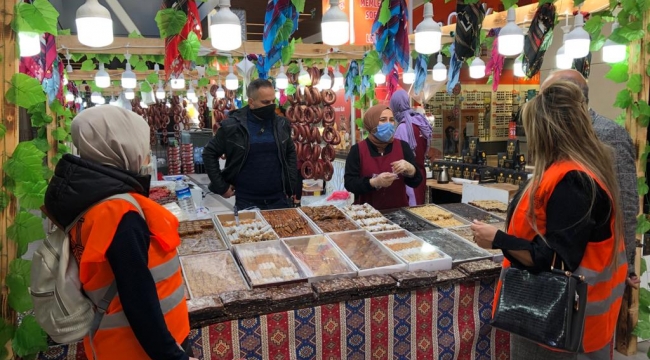 Şanlıurfa'da 8000 Personelle Denetim