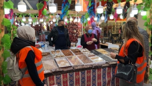 Şanlıurfa'da 8000 Personelle Denetim