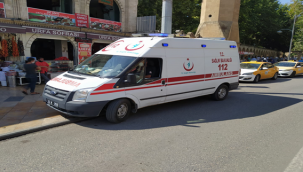 Şanlıurfa'da anonslu uyarı