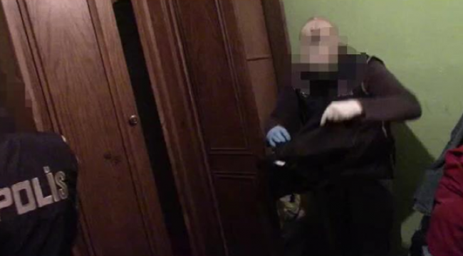 Şanlıurfa'da Deaş'ın 7 Sözde Emiri Yakalandı