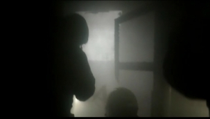 Şanlıurfa'da Ev yandı