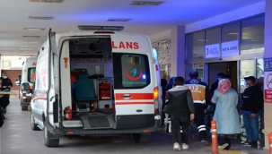 Şanlıurfa'da kadına darp iddiası 