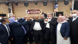 Şanlıurfa'da kan davalı 2 aşiret barıştı