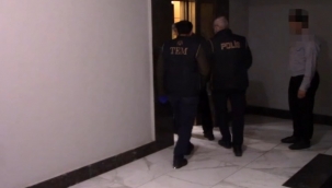 Şanlıurfa'da operasyon, 10 tutuklama