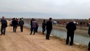 Şanlıurfa'da sulama kanalına düşen adam boğuldu!