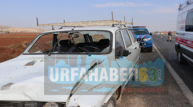 Şanlıurfa'da taşlı sopalı kavga