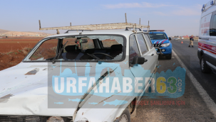 Şanlıurfa'da taşlı sopalı kavga