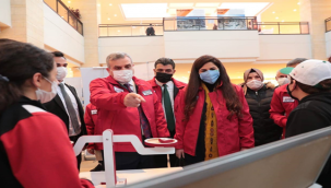 Şanlıurfa'da 'Teknoloji Şenliği' açıldı