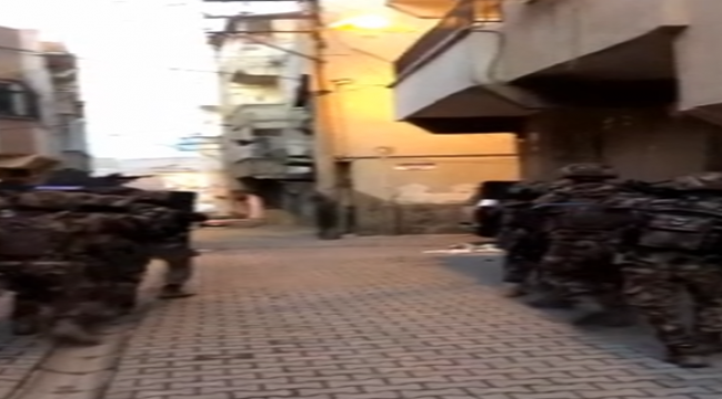 Şanlıurfa'da terör operasyonu, 4 tutuklama