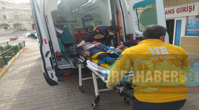 Şanlıurfa'da trafik kazası, 1 ölü, 6 yaralı