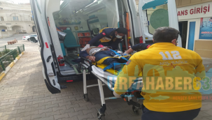 Şanlıurfa'da trafik kazası, 1 ölü, 6 yaralı