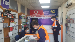 Şanlıurfa'da Üç Günde 8754 İş Yeri Denetlendi