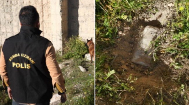 Şanlıurfa'da yakalanan bombalı eylem hazırlığındaki 4 terörist tutuklandı