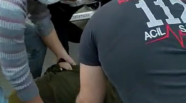 Şanlıurfa'da yolcu otobüsü yayaya çarptı