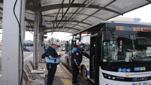 Şanlıurfa haritada kırmızıya dönmesin diye denetimler arttı