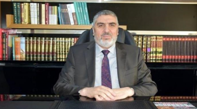 Şanlıurfa İl Müftüsü değişti!