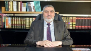 Şanlıurfa İl Müftüsü değişti!