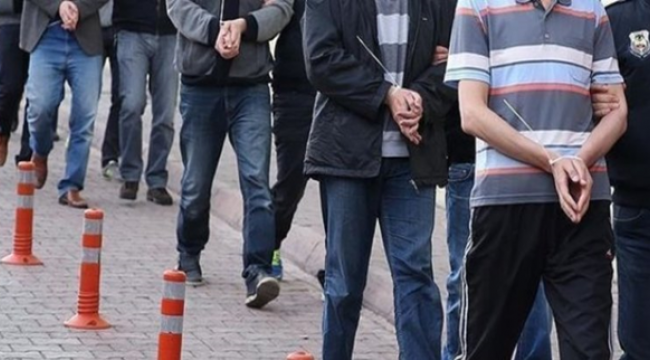 Şanlıurfa'nın  4 ilçesinde operasyon, 20 gözaltı