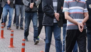 Şanlıurfa'nın  4 ilçesinde operasyon, 20 gözaltı
