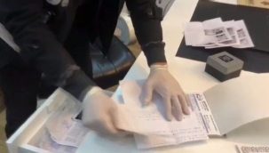 Şanlıurfa polisinden tefecilere operasyon