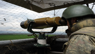 Şanlıurfa sınırda 9 terörist yakalandı