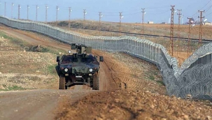 Şanlıurfa sınırında 8 terörist etkisiz hale getirildi