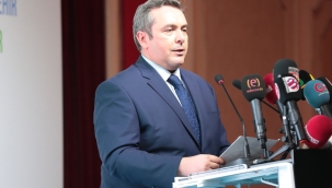 Şanlıurfa'ya Yapılan Hizmetler Lansman Toplantısı İle Paylaşıldı