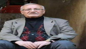 Şanlıurfalı sanatçı İzzet Çullu hayatını kaybetti