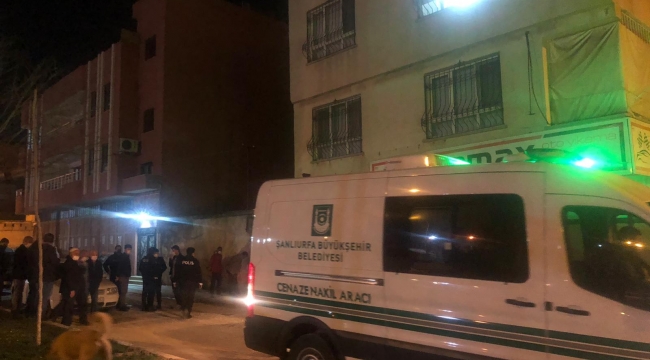 Şanlıurfalı Sanatçı ölü bulundu