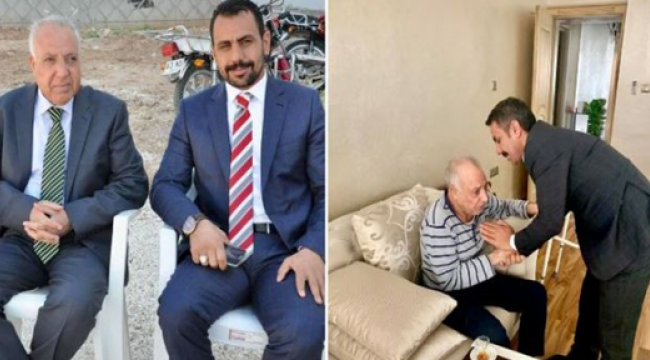 Şanlıurfaspor eski kulüp başkanı hayatını kaybetti
