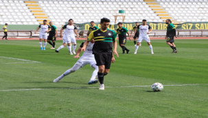 Şanlıurfaspor - Uşakspsor