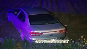 Suruç'ta trafik kazası, 3 yaralı