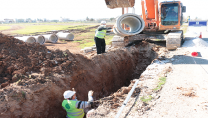 ŞUSKİ alt yapıyı önemsiyor