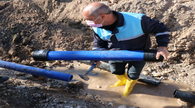 ŞUSKİ, vatandaşlardan gelen talepleri anında karşılıyor