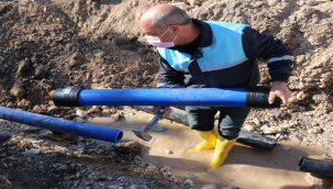 ŞUSKİ, vatandaşlardan gelen talepleri anında karşılıyor